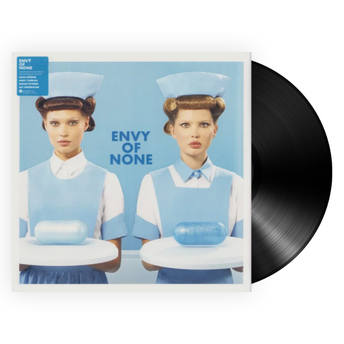 Envy of None - Envy of None (LP)