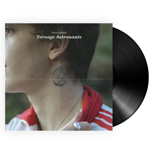 Thomas Dybdahl - Teenage Astronauts (LP)