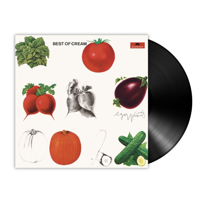 Cream - Best of Cream (LP)
