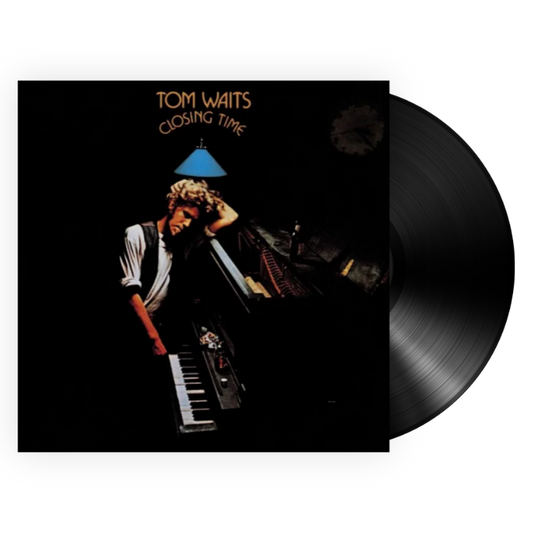 Tom Waits ‎– Closing Time -50th Anniv.- (2LP)