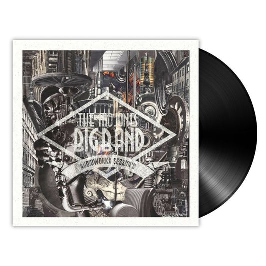 The Mo'Jones Big Band – Audioworkx Sessions (LP)