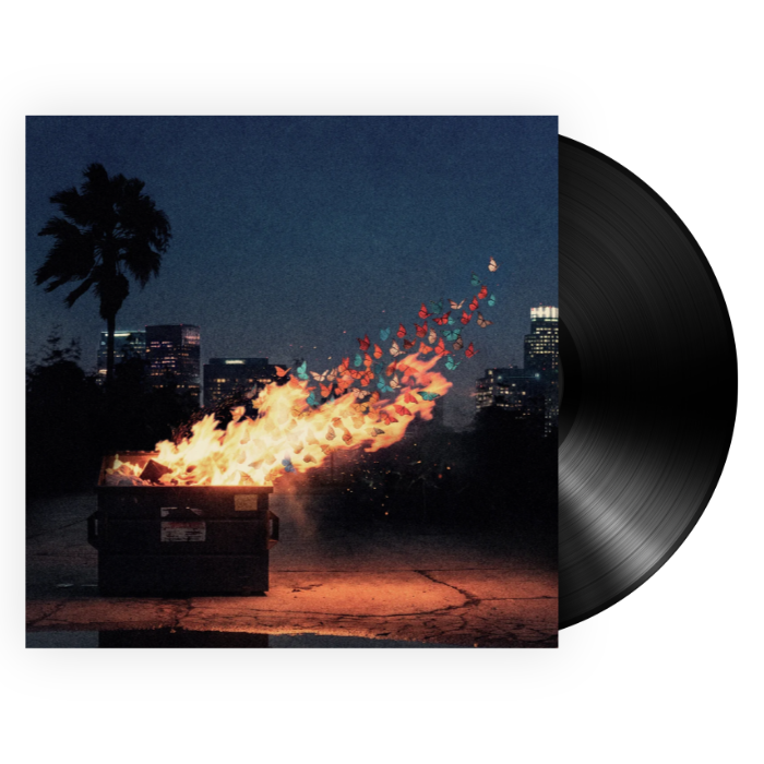 Dirty Honey - Catch My Butterfly (LP)