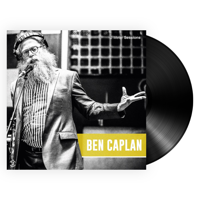 Ben Caplan - 2 Meter Sessions (LP)