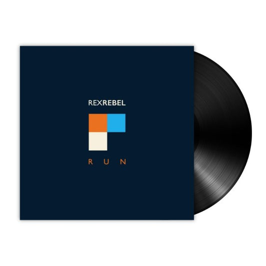 Rex Rebel - Run (LP)