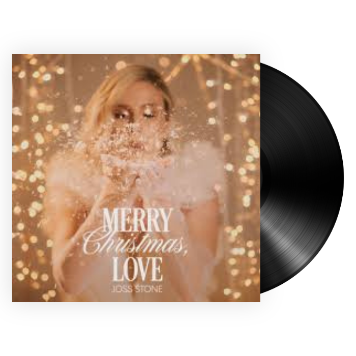 Joss Stone - Merry Christmas, Love (LP)