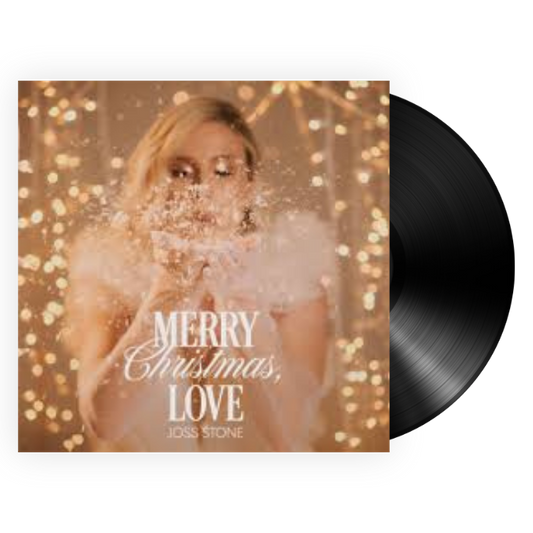 Joss Stone - Merry Christmas, Love (LP)