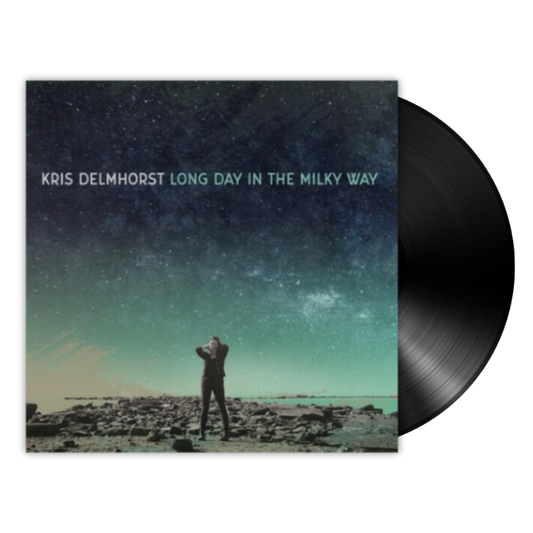 Kris Delmhorst - Kris Delmhorst - Winds Gonna Find a Way (LP)