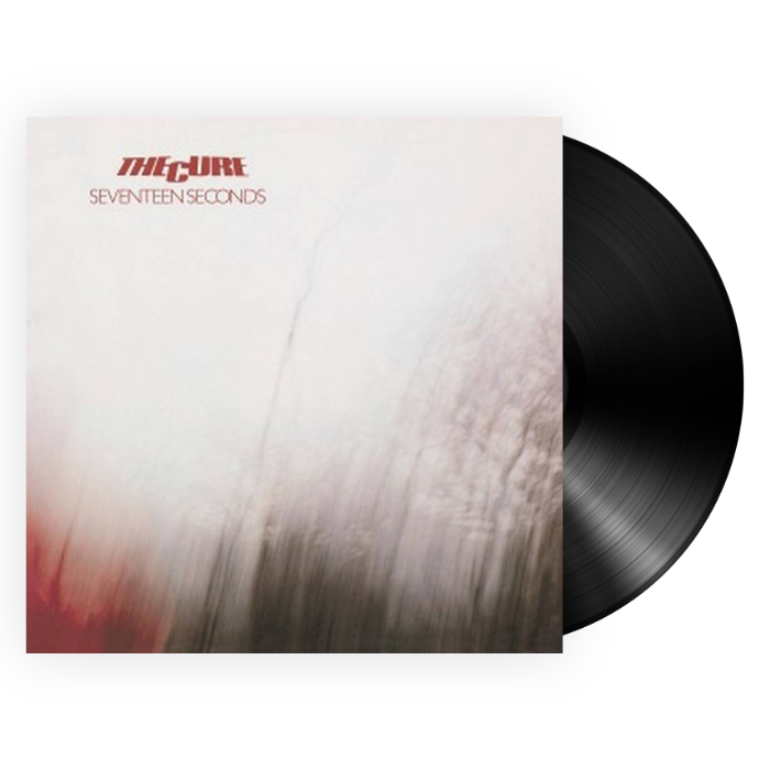 The Cure - Seventeen Seconds (LP)