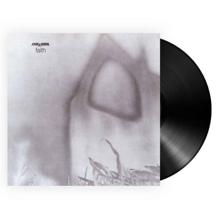 The Cure - Faith (LP)
