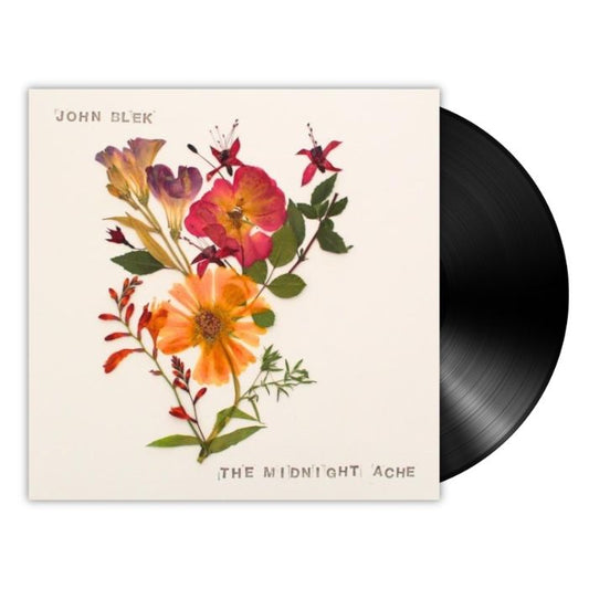 John Blek - The Midnight Ache (LP)