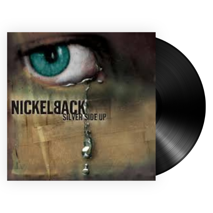 Nickelback - Silver Side Up (LP)