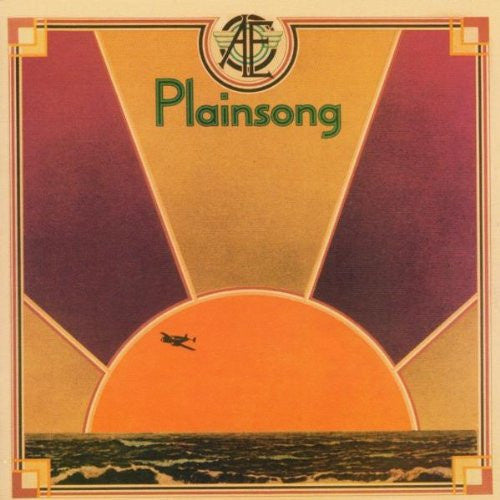 Plainsong ‎– In Search Of Amelia Earhart (LP) L60