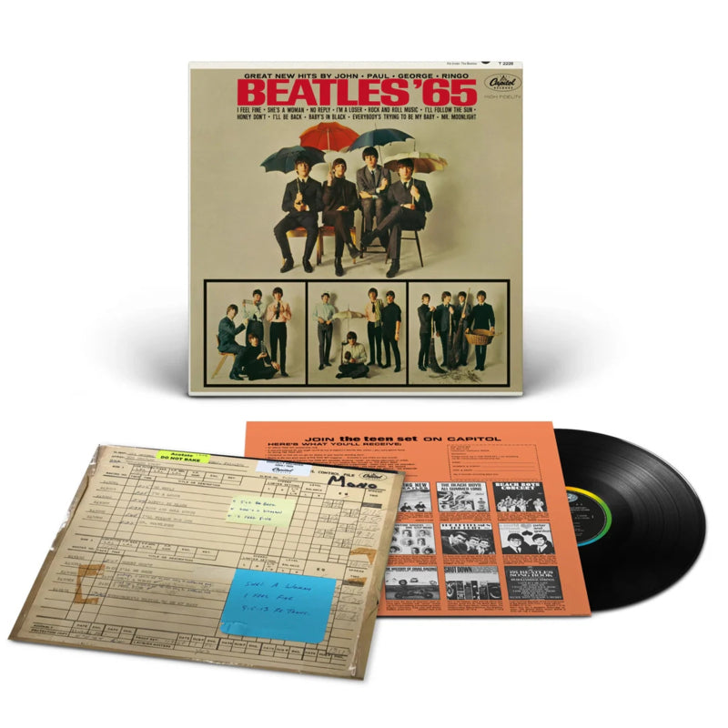 The Beatles - Beatles '65 (PRE ORDER) (LP)