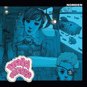 Nomden – Parallel Universe (LP)