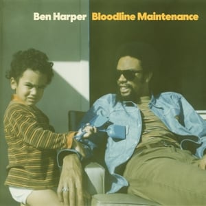 Ben Harper - Bloodline Maintenance (LP)