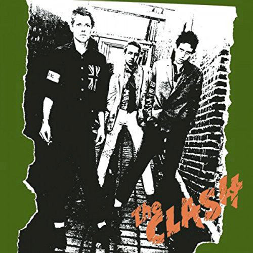 The Clash ‎– The Clash (LP)