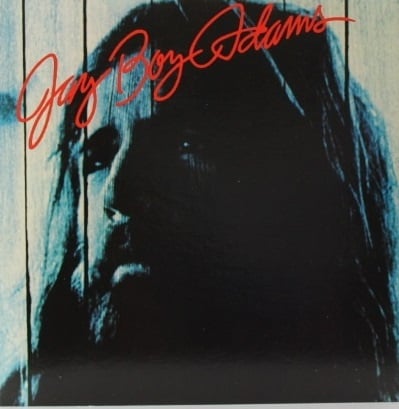 Jay Boy Adams ‎– Jay Boy Adams (LP) B20