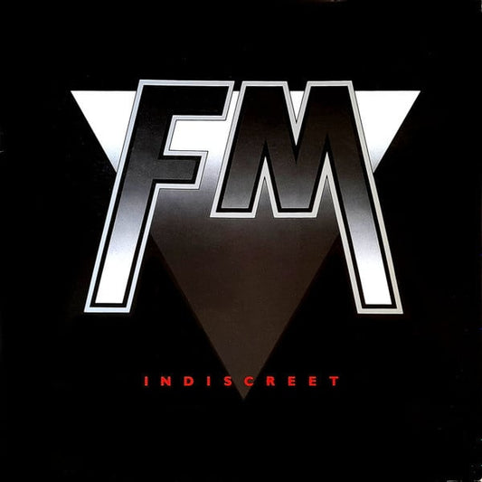 FM – Indiscreet (LP) F50