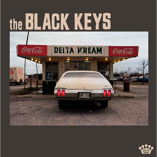 The Black Keys - Delta Kream (2LP)