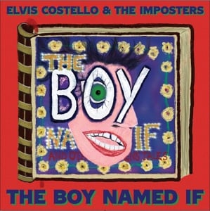 Elvis Costello - The Boy Named If (2LP)