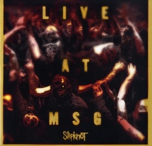 Slipknot Live At MSG, 2009 (2LP)