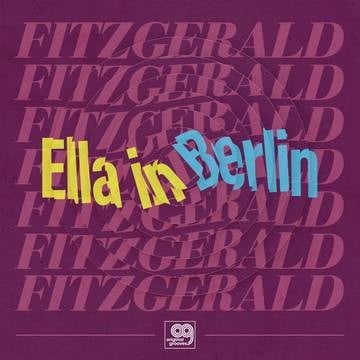 Ella Fitzgerald - Original Grooves: Ella in Berlin (RSD 2021) (LP)