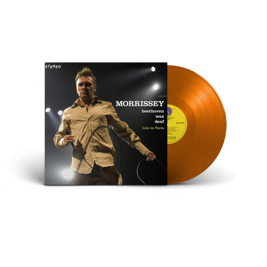 Morrissey – Beethoven Was Deaf Live (LP)