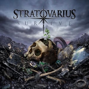 Stratovarius - Survive (2LP)