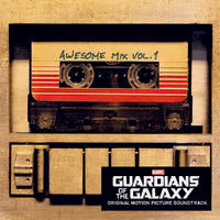 Various ‎– Guardians Of The Galaxy Awesome Mix Vol. 1 (LP)