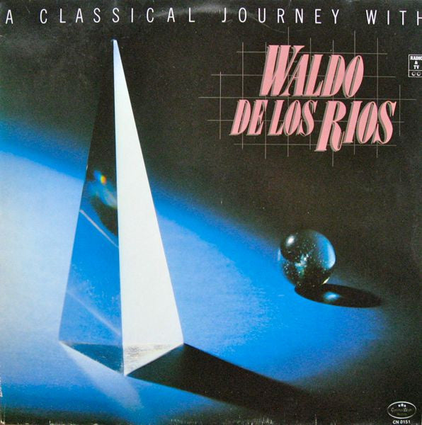 Waldo de los Rios ‎– A Classical Journey With Waldo de los Rios (LP) F70