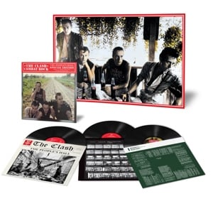 The Clash - Combat Rock + the People's Hall (3LP DeLuxe)