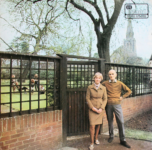 Fairport Convention - Unhalfbricking (LP) K20