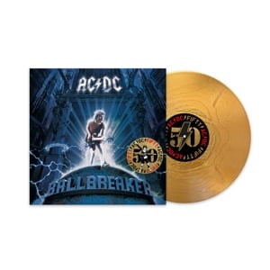 Ac/Dc Ballbreaker -50th Anniv- (LP)