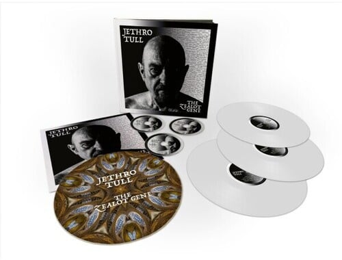 Jethro Tull - The Zealot Gene (BOXSET)