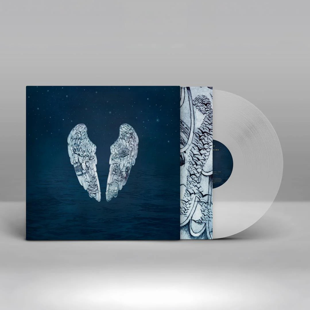 Coldplay - Ghost Stories -Clear- (LP)