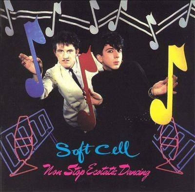 Soft Cell - Non Stop Ecstatic Dancing (LP) H50