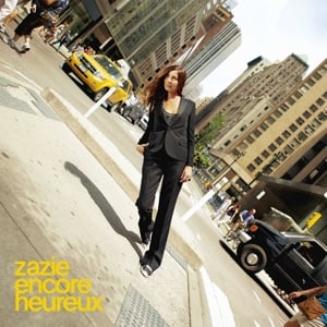 Zazie - Encore Heureux (LP)