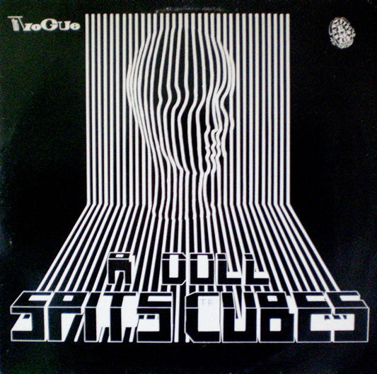 The Vogue – A Doll Spits Cubes (LP) F40