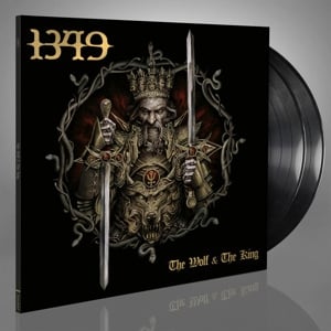 1349 - The Wolf & the King (2LP)