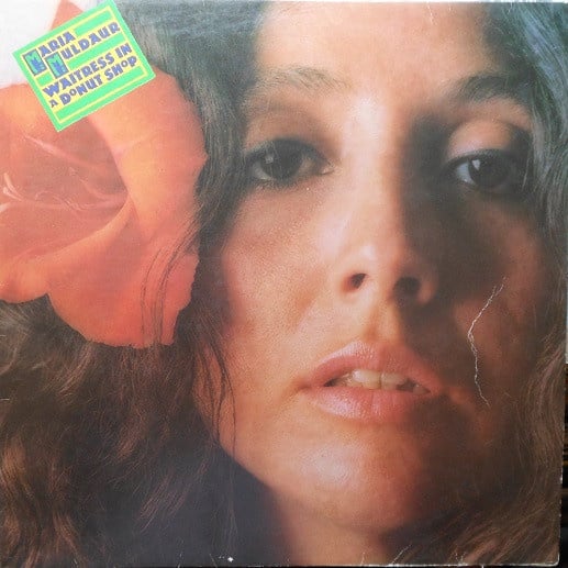 Maria Muldaur - Waitress In A Donut Shop (LP) D30