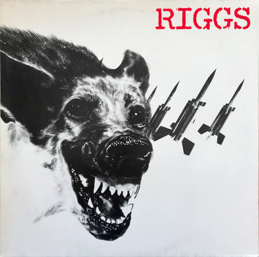 Riggs – Riggs (LP) G60