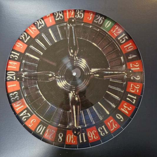 Roulette Orchestra – Roulette (PICTURE DISC) (A80)