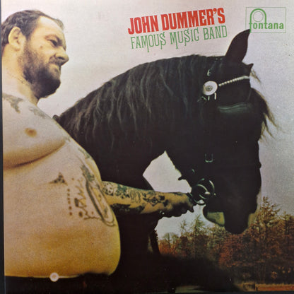 John Dummer's Famous Music Band – John Dummer's Famous Music Band (LP) (F70)