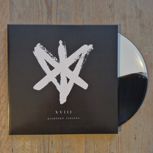 Eighteen Visions - XVIII (LP) (G60