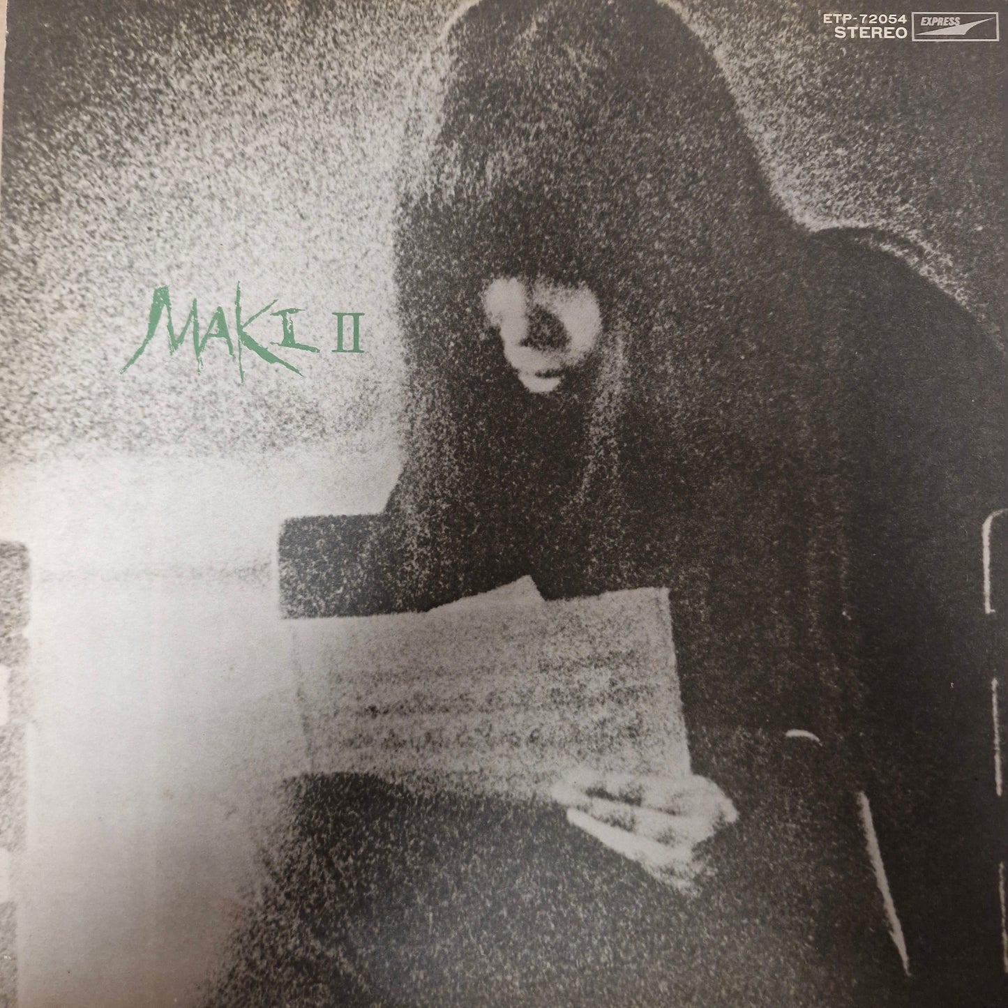Maki Asakawa – Maki II (LP) (G10) (kopie)