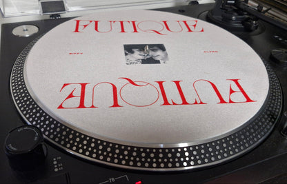 Biffy Clyro - Futique -Marbled- -FREE SLIPMAT- (LP)