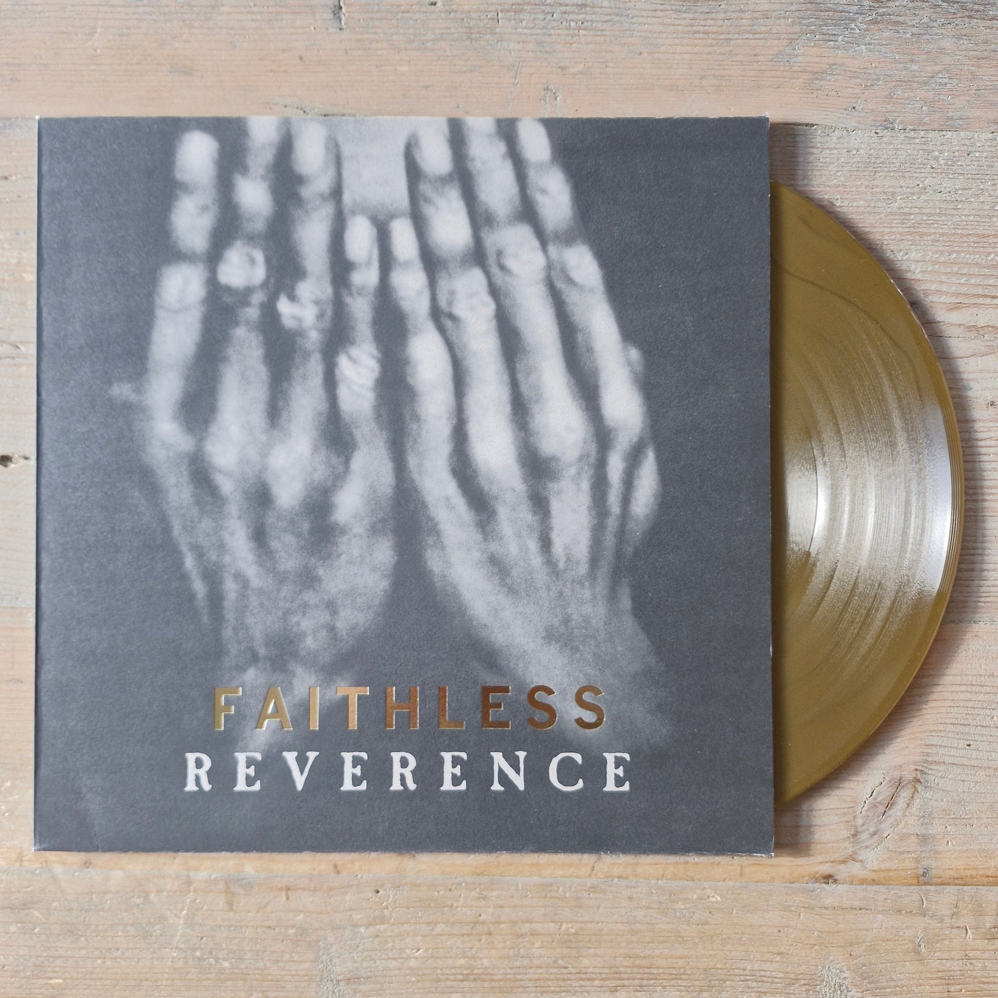 Faithless – Reverence (2LP) (H80)