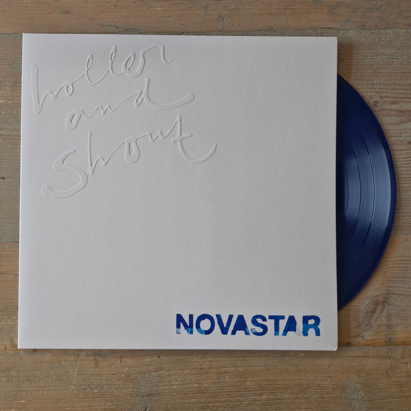 Novastar – Holler And Shout (LP) (G30)