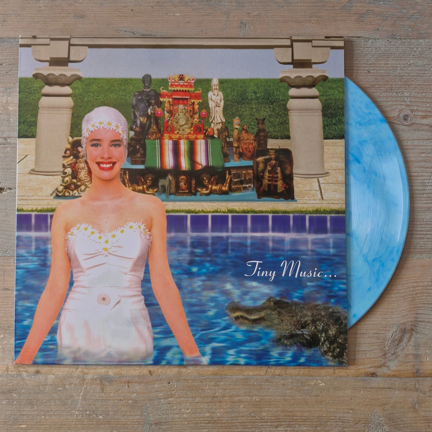 Stone Temple Pilots – Tiny Music...Songs From The Vatican Gift Shop (LP) (G50)