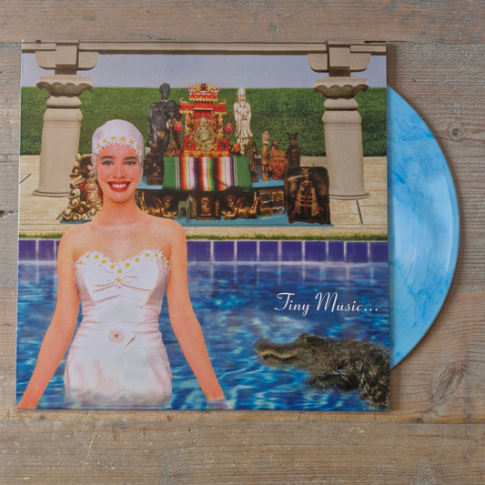 Stone Temple Pilots – Tiny Music...Songs From The Vatican Gift Shop (LP) (G50)